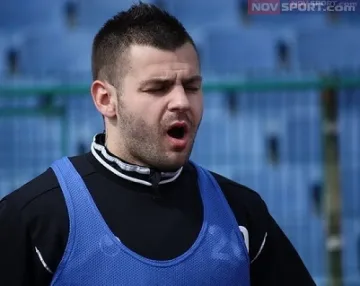 Делев пристана на "Берое"