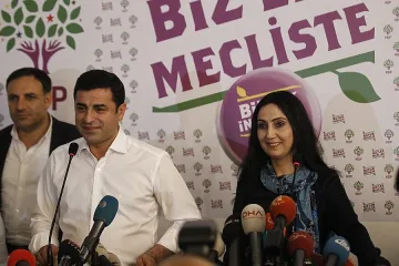 Кюрдския Обама - новата звезда