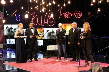 Арт звезди празнуваха 100 години кино (ОБЗОР)