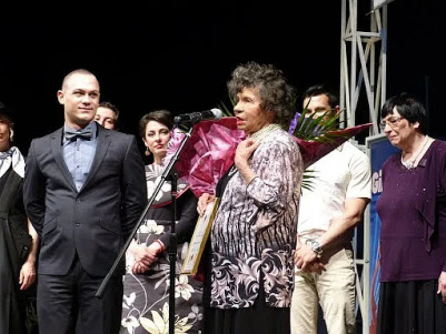 Стояна стана англичанка