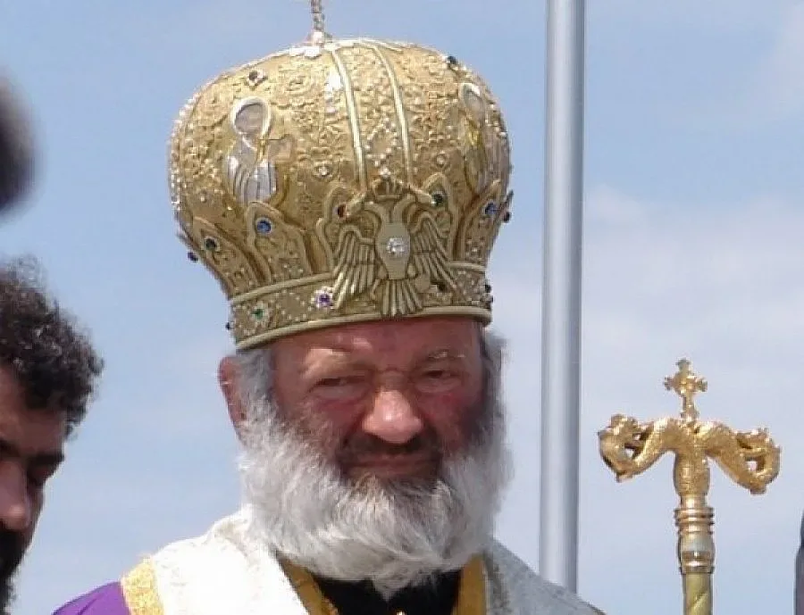 Митрополит Галактион получи инсулт