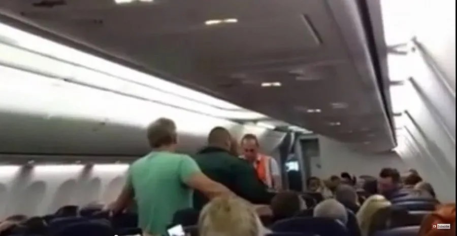 Арестът на пияния англичанин в София (ВИДЕО)