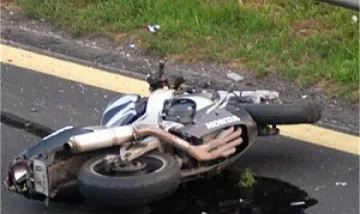 Моторист загина край Калотина