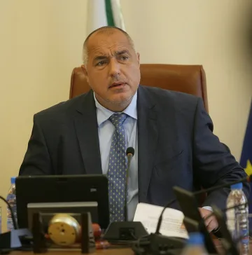 Отговорен съм за етническия мир