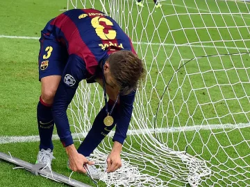 "Барса" си подари приказен купон (ОБЗОР)