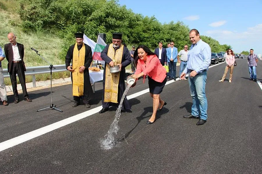 Пътуваме до морето по "Тракия" от 1 юли