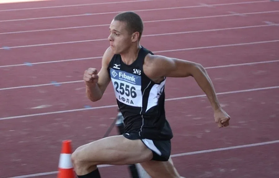 Георги Цонов е №1 в тройния скок на турнира „Руен”