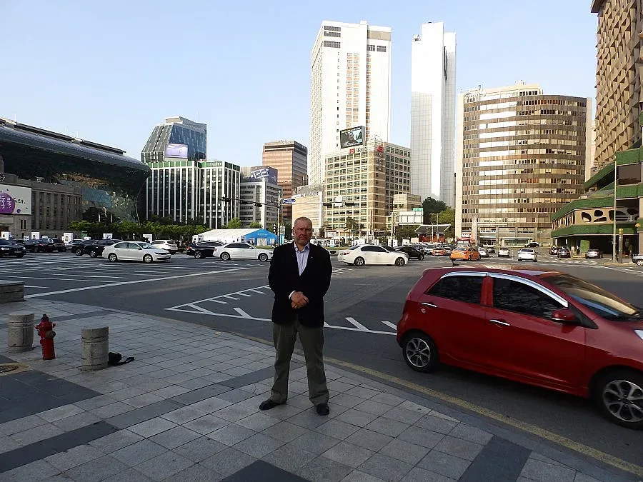 Сеул - "Столичният град" на Корея