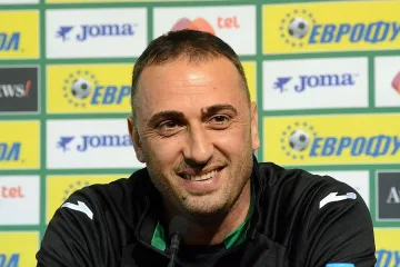 Петев: Искам да играем със самочувствие