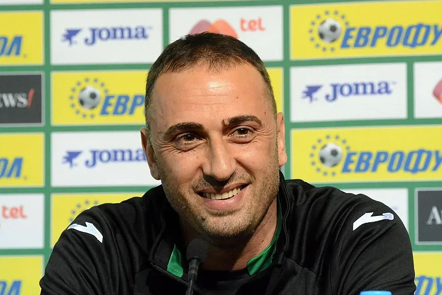 Петев: Искам да играем със самочувствие