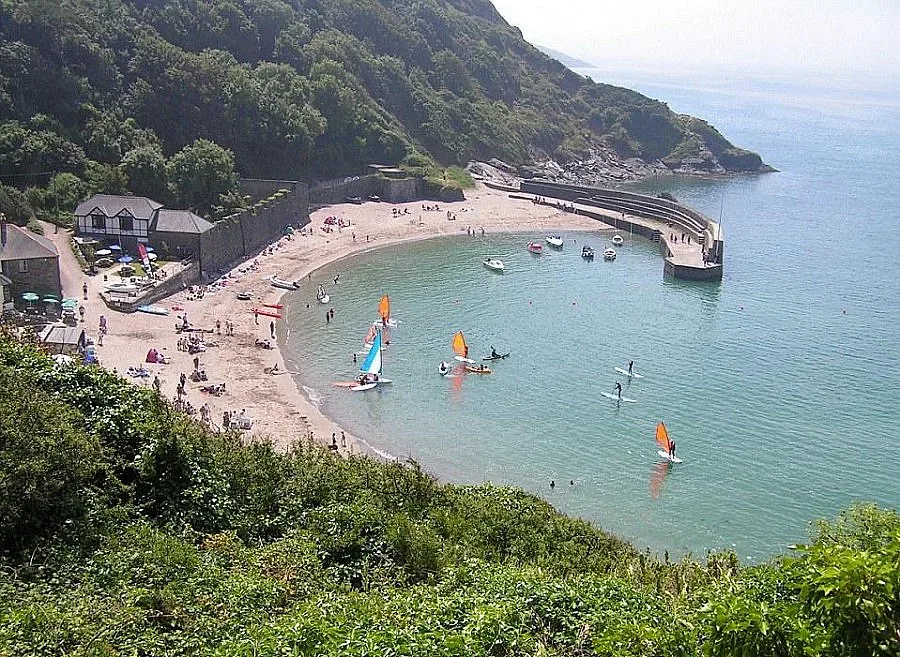 Продават частен плаж в Англия за 250 000 паунда