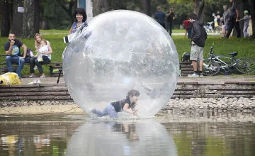 Проверяват атракционни съоръжения за деца в столицата