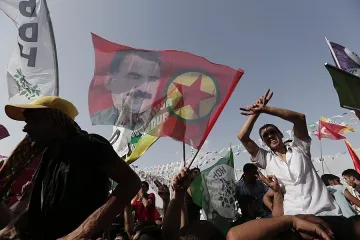 Взрив окървави митинг в Турция