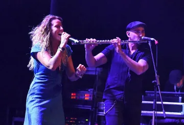 Ла Мари от Чамбао пред "Стандарт": Вдъхновението ми идва от природата