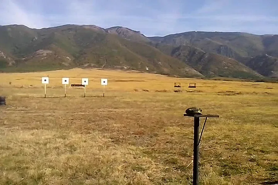 Взрив на военния полигон в Анево, има жертва