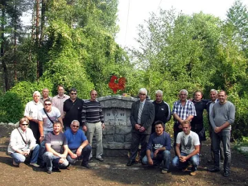 Мъжкарите на Банско чистят в Национален парк „Пирин”