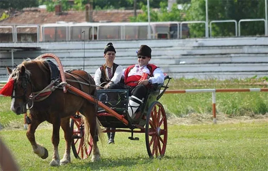 Фолклорен събор събира капанците край разградското село Гецово
