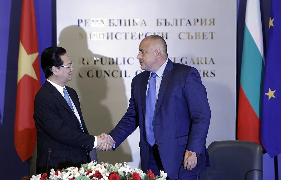 Десант на наши фирми към Виетнам