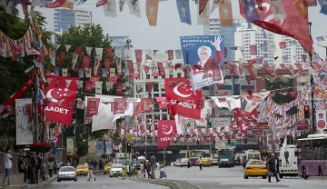 Турция пред важни избори за Ердоган