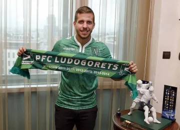 Лукас Саша се присъедини към "Лудогорец"