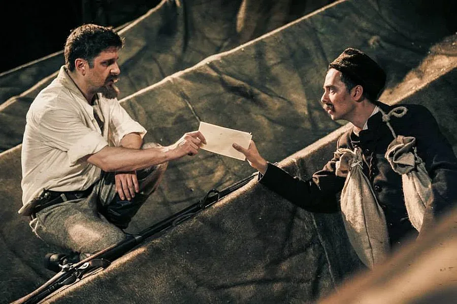 НФЦ одобри филма по "Възвишение"