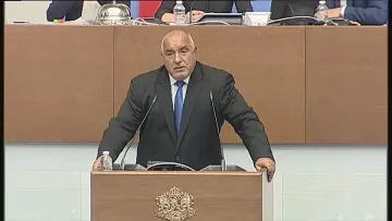 Борисов скочи на "Промяната": Какво повече искате?