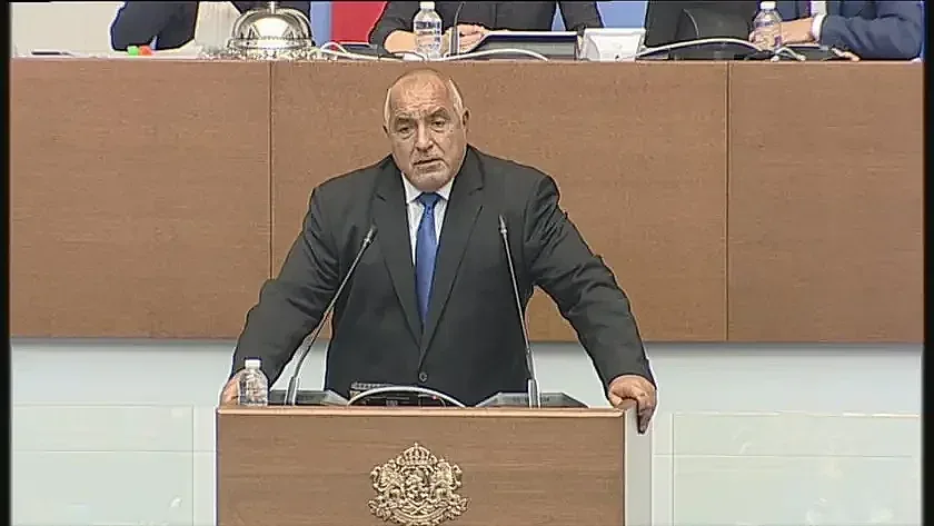 Борисов скочи на "Промяната": Какво повече искате?