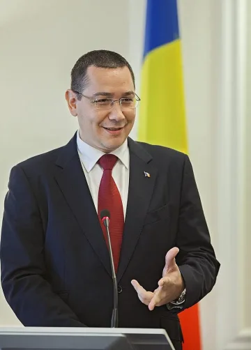 Разследват румънския премиер Понта за тежки престъпления