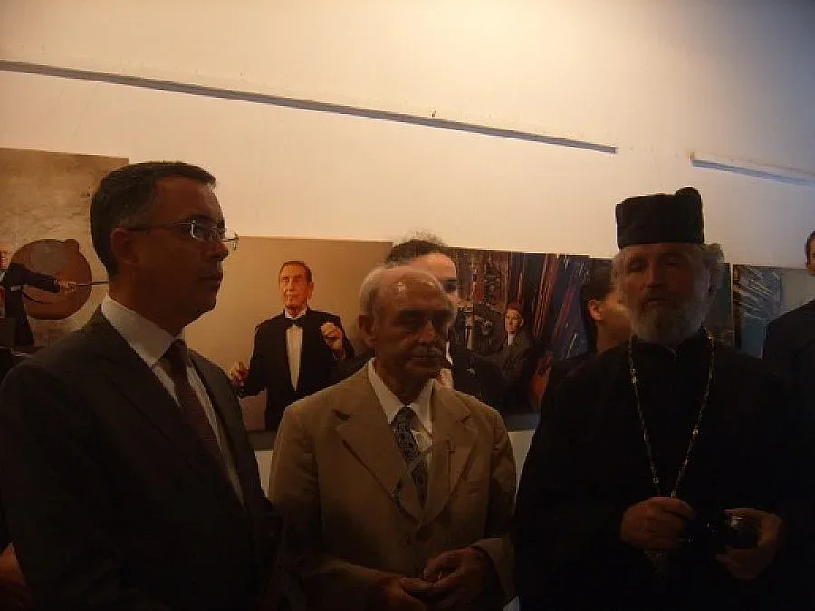 Кметът на Кърджали е „Мултикултурният човек” за 2015 година