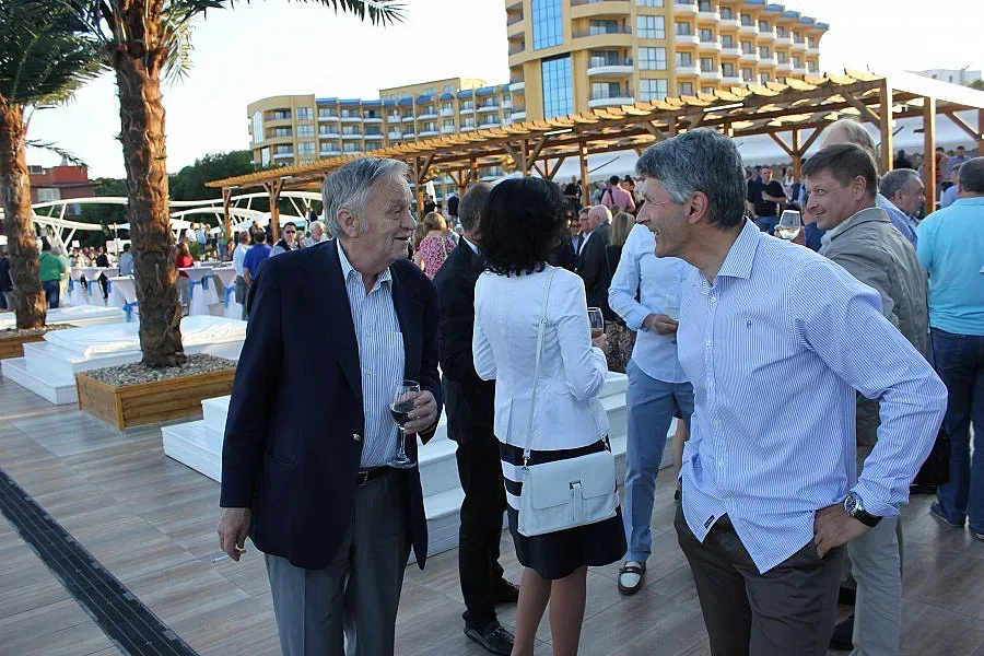 Джан-Франко Каспер: Банско има шанс за световно