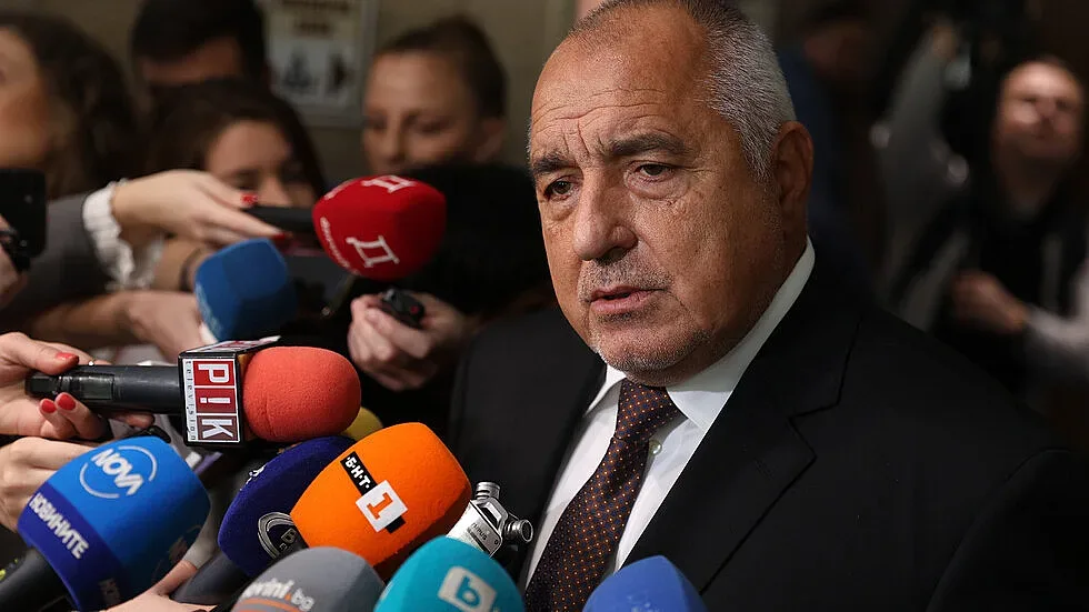Борисов избухна: Дни наред се отказах от всичко на света