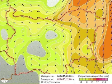 Валежи и гръмотевици 