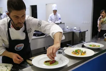 Пътят на сьомгата