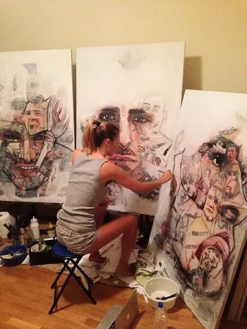 Алиша Кийс и "Депеш мод" носят бижута на Искра 