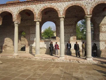 Откриха уникален бронзов чучур с лъвска глава