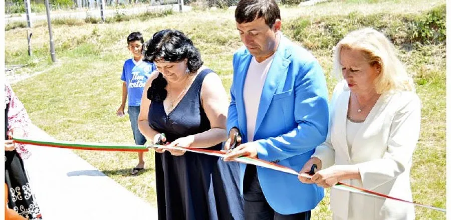 Откриха Защитено жилище в с. Вълково