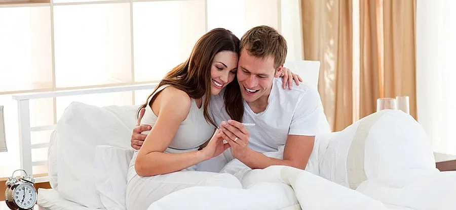 Проверяват здраво ли е бебето без риск от аборт