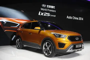Новият SUV на Hyundai ще се казва Creta