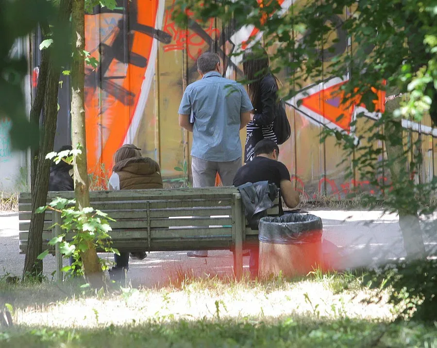 Приятелката на Георги: Бебе, липсваш ми