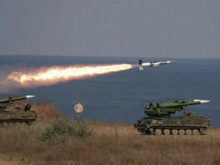 Военните провеждат учение на зенитен полигон Шабла