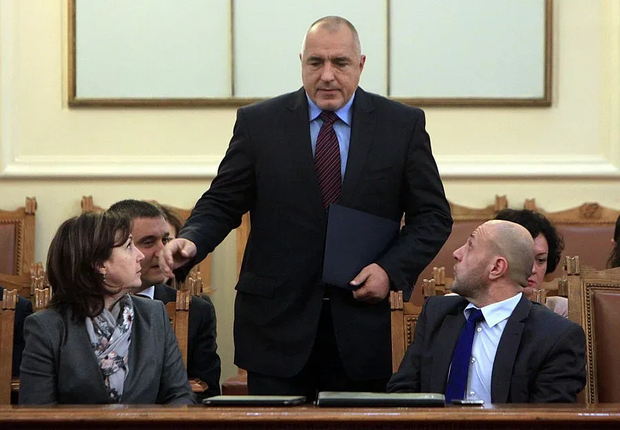 Борисов: Отменяме регистрациите за местния вот, ако има прекалено струпване