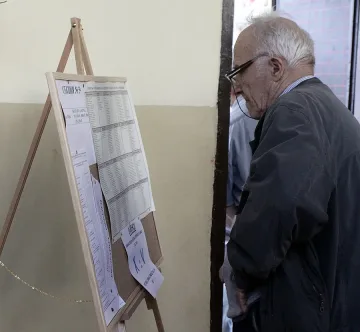 "Екзакта": ГЕРБ -24,5%, БСП - 14,4%, ако изборите бяха на 27 май