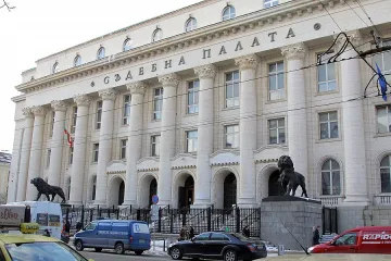 Сигнал за бомба в Съдебната палата