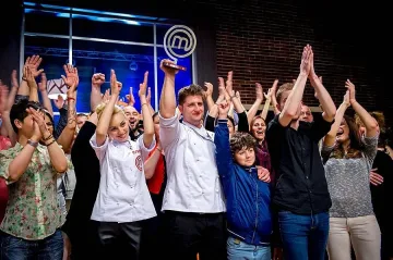 Симеон Червенков спечели MasterChef България