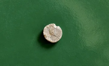 Откриха печат на цар Симеон