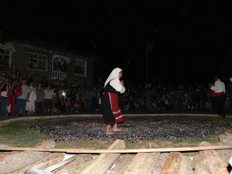 Изповедта на една нестинарка