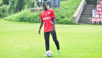 Млада звезда на ЦСКА потъна в скръб