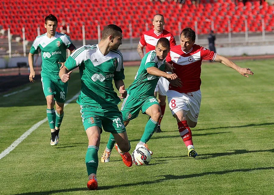 Смяна в плана на ЦСКА след отказ