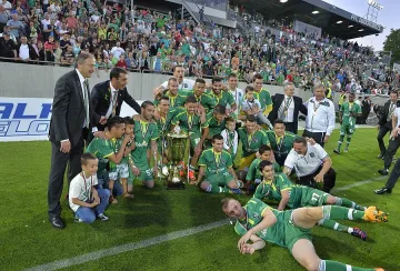 "Лудогорец" с бонус от 1 млн. евро от ШЛ