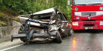 Един загинал след тежка катастрофа на пътя Кричим-Пловдив